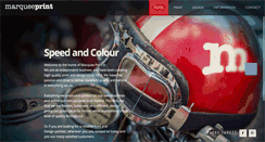Desktop Screenshot of marqueeprint.com